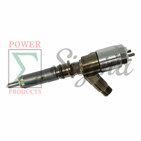 Sigma New Diesel Engine Injector 2645A745 For CAT Caterpillar Perkins C6.6 image 0