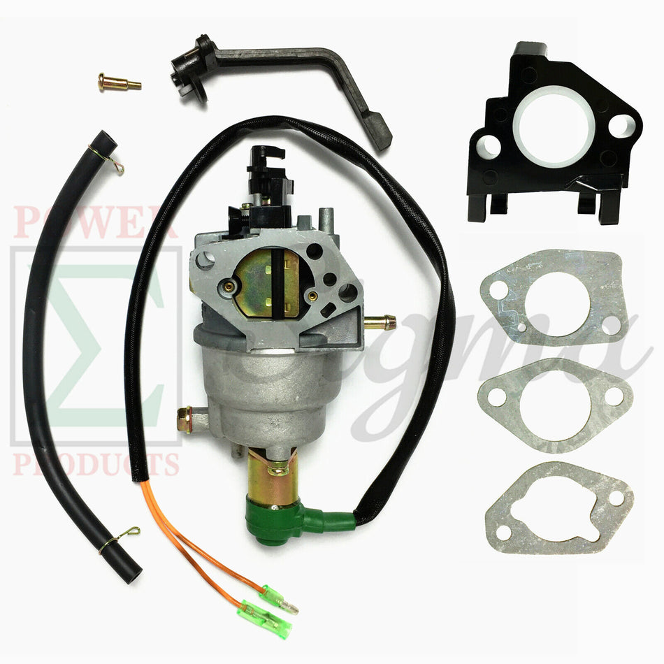 Manual Generator Carburetor 188 190F 340CC 389CC 407CC 420CC 11HP 13HP 15HP 16HP image 0