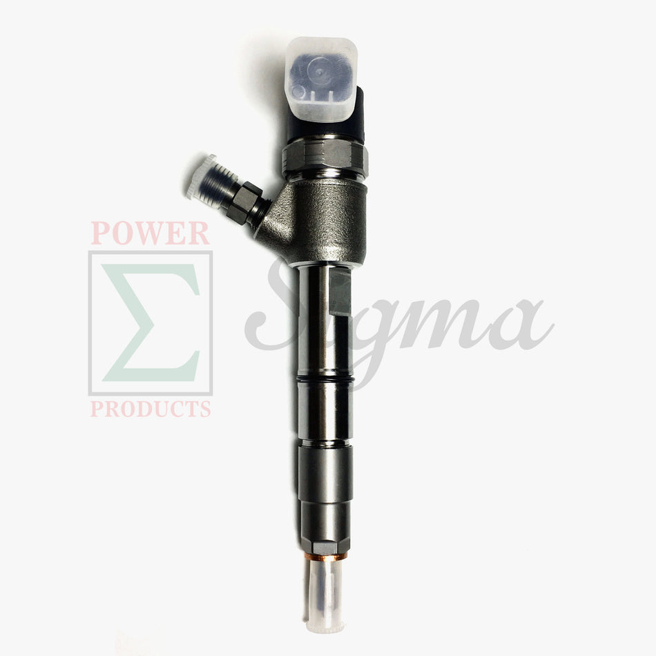 Sigma BOSCH Type Common Rail Diesel Fuel Injector 0445110293 For GREATWALL Hover CUV 2.8D 70KW image 1