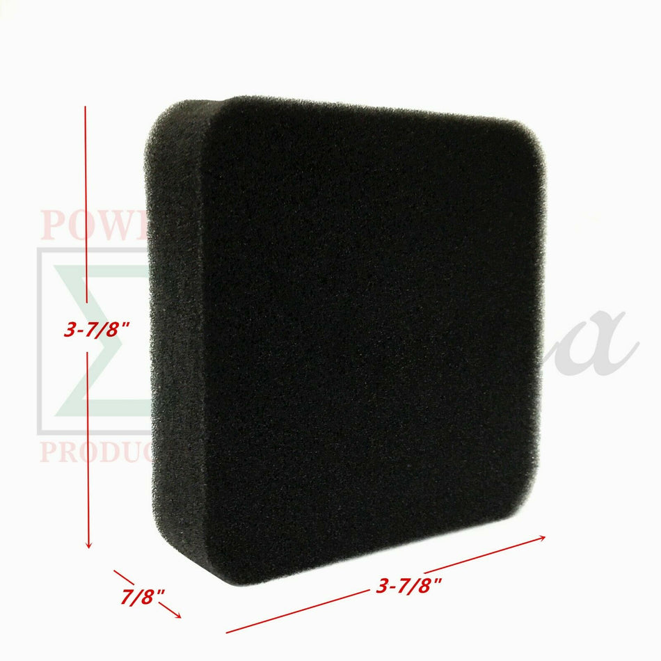 Air Filter Element for Harbor Freight Predator 4000 Watt 69729 63089 Generator For BlackMax For Westinghouse For DuroStar For Powermate For Wen 3000 3250 3400 3500 3600 3650 3750 4050 4500 4750 Watt image 1
