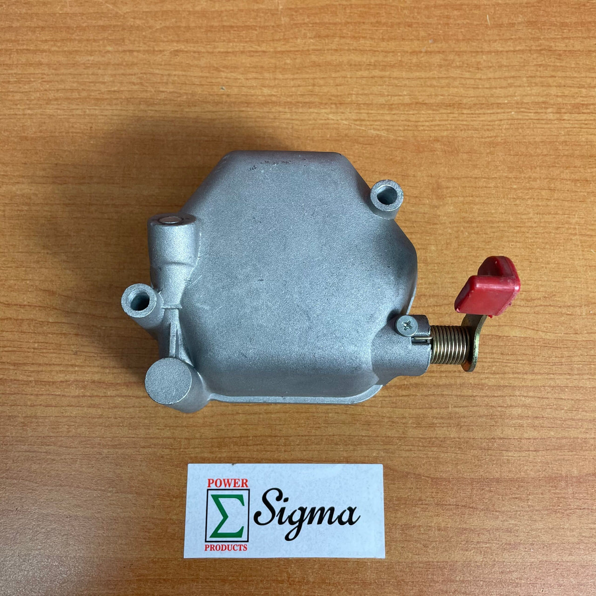 Cylinder Head Cover Assembly For 406CC 186F 186FE Diesel Engine Made in China image 2