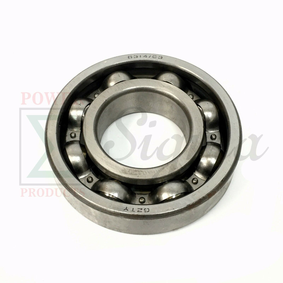 6314 Open Ball Bearing Rolling 70 ID X 150 OD X 35 MM C3 image 2