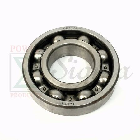 6314 Open Ball Bearing Rolling 70 ID X 150 OD X 35 MM C3 image 2