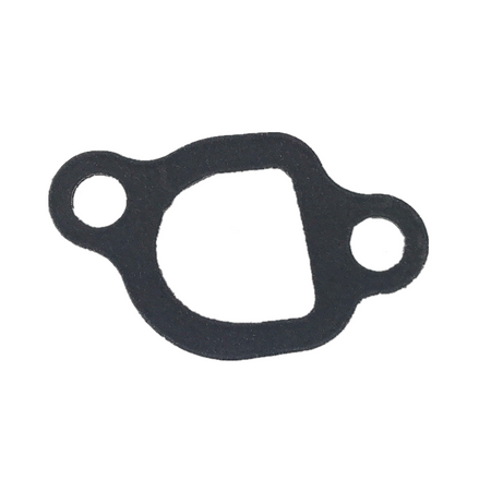 10 Muffler Exhaust Gasket Fits Honda GX110 GX120 GX160 GX200 5.5HP 6.5HP Engines image 2