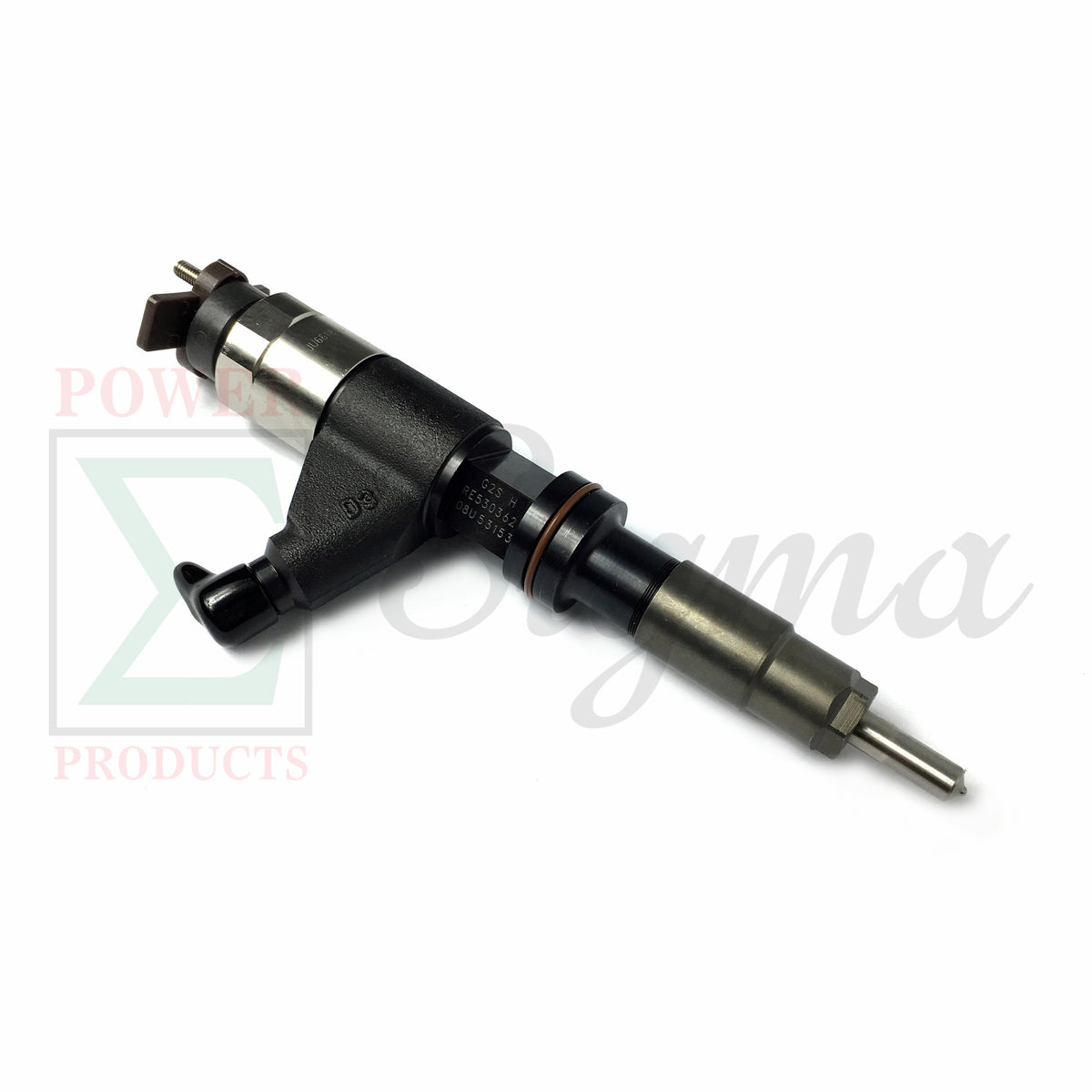 Denso Style Injector 095000-6310 6311 RE530362 For John Deere 6830 06-11 4V-CR image 0