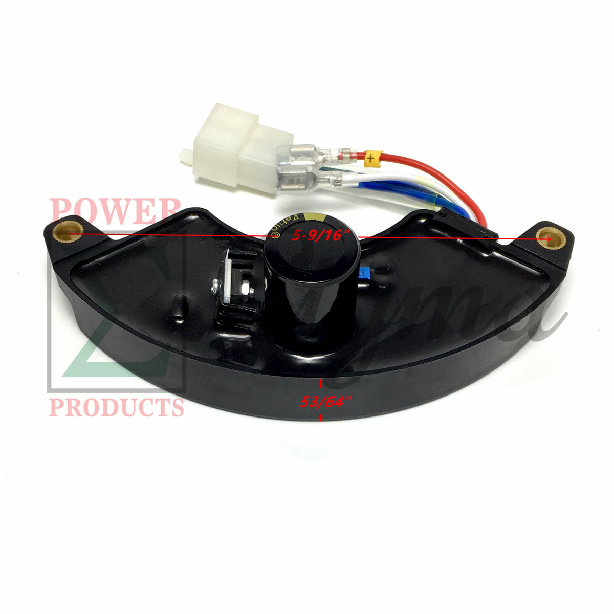AVR For Generac LP5500 RS5500 GP5500 GP6000 GP6500 XP6500 XG6500 XG7000E GP7500E image 2