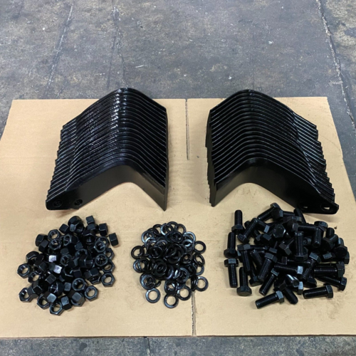 Replace King Kutter TG48/TG-G48 Tiller Tines Blades of 36PCS (18RH 18LH) 505036 image 2