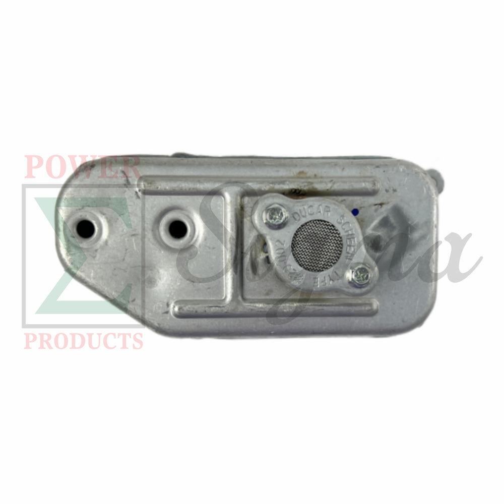 Exhaust Muffler Replacement for Westinghouse iGen1500c Inverter Generator, 56cc Engine, 1000W / 1500W Peak image 4