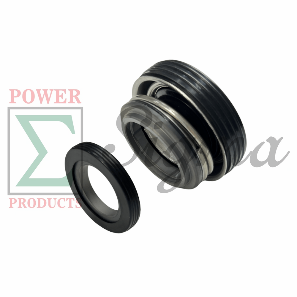 Heavy Duty Silicon Carbide Mechanical Shaft Seal for Predator 3" Inch 301cc Full-Trash Water Pump Fits SKU 56718 For Honda 3" In. WT30XK4A 4" In. WT40XK3A Construction Full Trash Pump image 0
