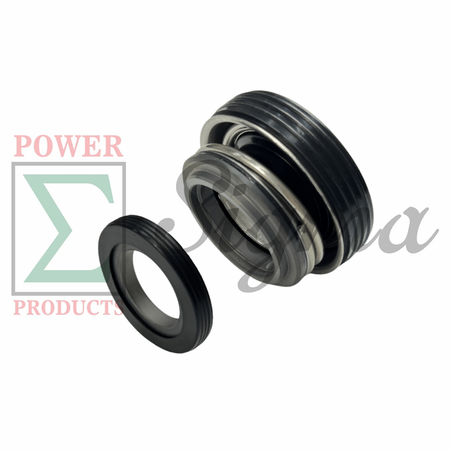 Heavy Duty Silicon Carbide Mechanical Shaft Seal for Predator 3" Inch 301cc Full-Trash Water Pump Fits SKU 56718 For Honda 3" In. WT30XK4A 4" In. WT40XK3A Construction Full Trash Pump image 0
