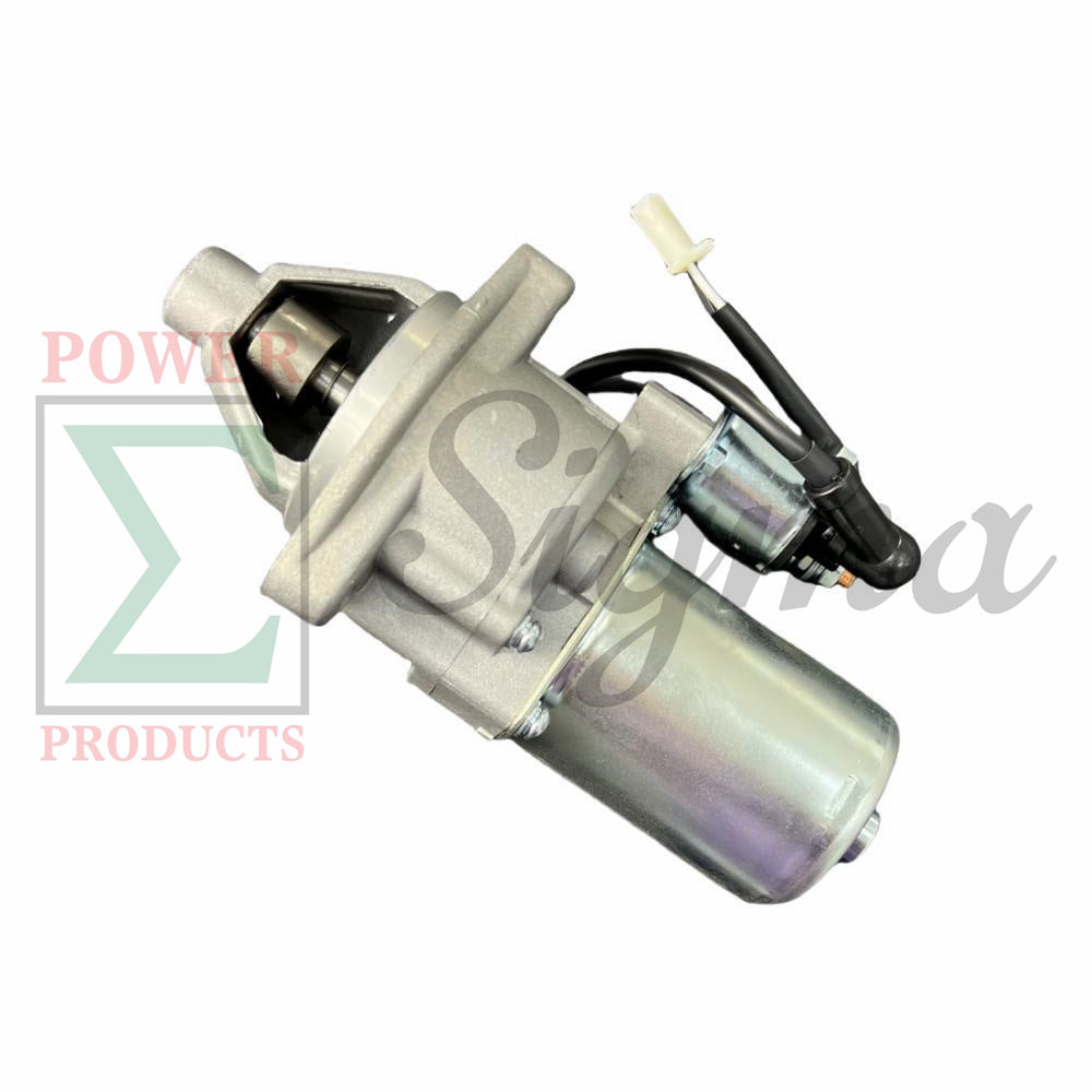 Starter W/ 2-Wire Plug For Predator 9000W 420cc for A-ipower SUA9000E SUA10000EC SUA12000E for Westinghouse WGen7500DFc WGen9500DF WGen9500 for Duromax XP10000X XP10000DX XP12000X XP12000DX Generator image 4