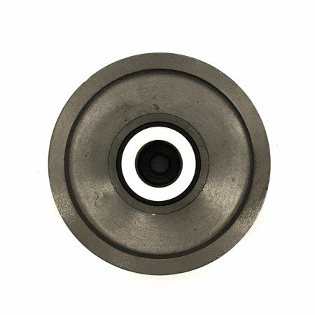 4" IN. Port NPT Thread Inlet and Outlet Semi-Trash Water Pump For 1-Inch Keyed Shafts on 10HP 186F Diesel Engine Replaces Kipor Kama 4-Inch Diesel Water Pump KDP40 KDP40T image 6