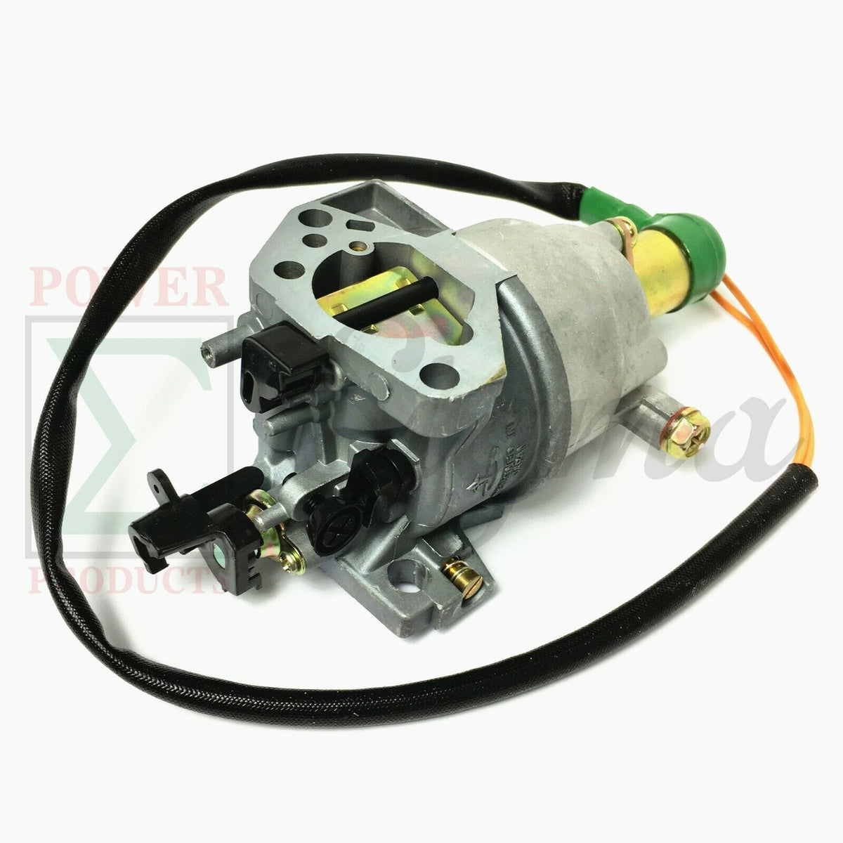 Manual Generator Carburetor 188 190F 340CC 389CC 407CC 420CC 11HP 13HP 15HP 16HP image 2