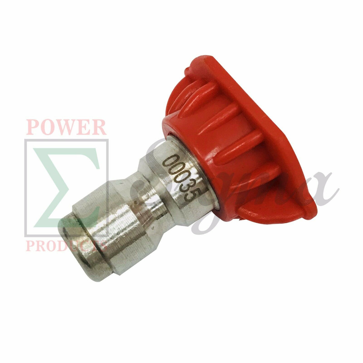 5 Quick Connect Spray Nozzles Tips for Westinghouse WPX 3800PSI 3.6GPM Pressure Washer for DeWalt 4000PSI 3.5GPM Pressure Washer DXPW61373 for Generac Pressure Washer 3800PSI 3.2GPM G0067120 image 5