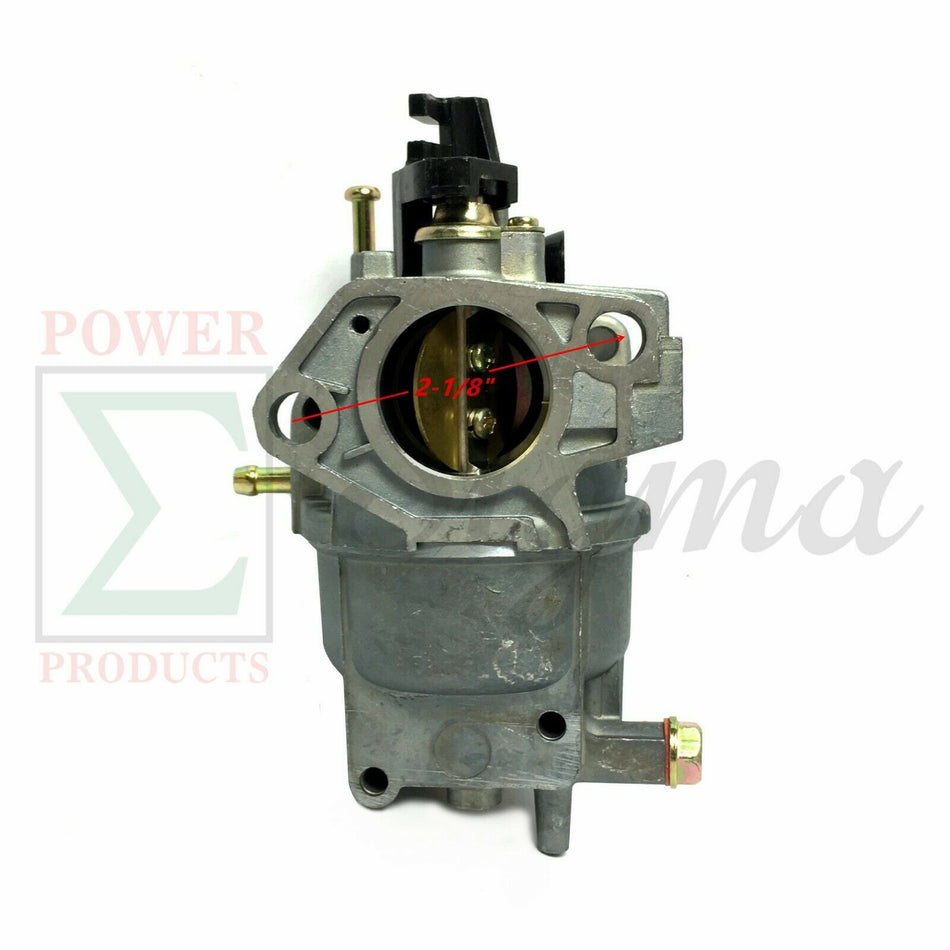Replacement Carburetor For Honda Manual Choke Gas Generator 16100-Z1D-E22 image 1