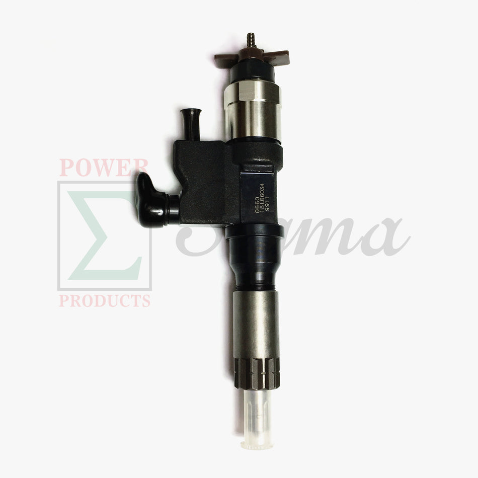 Sigma Denso Style Injector 095000-5471 For Isuzu NPR 4HK1/6HK1 Mitsubishi L200 image 1