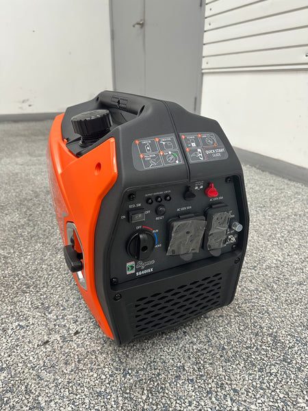 Sigma 4000 Watts Super Silent Inverter Generator image 3