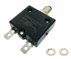 Panel Reset Thermal Push Button Circuit Breaker 50A Amp 32VDC 75/250VAC 50/60Hz image 0