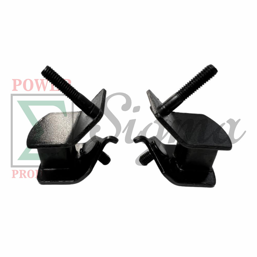 Frame Shock Absorbing Seat and Anti-Vibration Mounts with Bolts- Replacement for Predator 4550-Watt Surge 3650W Running (SKU# 59192, 59189, 59303) image 3