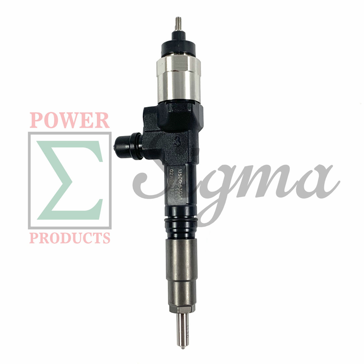 Denso Style Diesel Fuel Injector 095000-9690 1J500-53051 For KUBOTA V3800 V3800T image 2