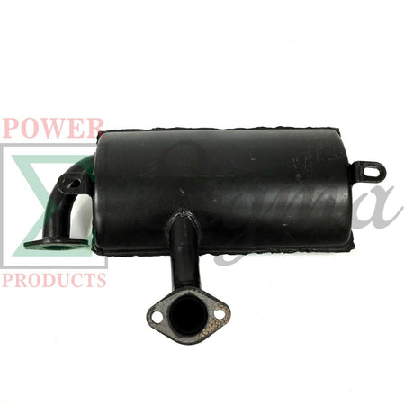 Lower & Upper Muffler For Kipor Kama KDE6500T KDE6500TA3 Diesel Engine Generator image 3