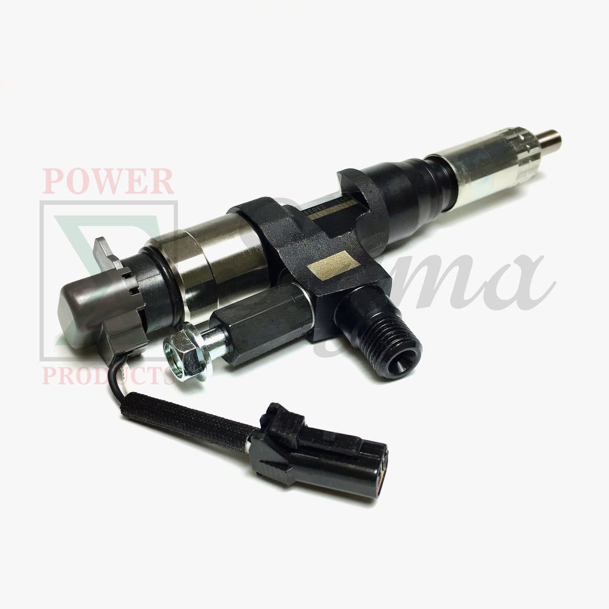 Sigma Denso Style Injector 095000-6593 Hino J08E Kobelco SK330-8 SK350 Excavator image 5