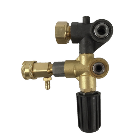 Bolt On Unloader with Injector 8-0635 for Mi-T-M 8-0632 Replaces AR Pumps AR20821 46228 AR20888 image 3