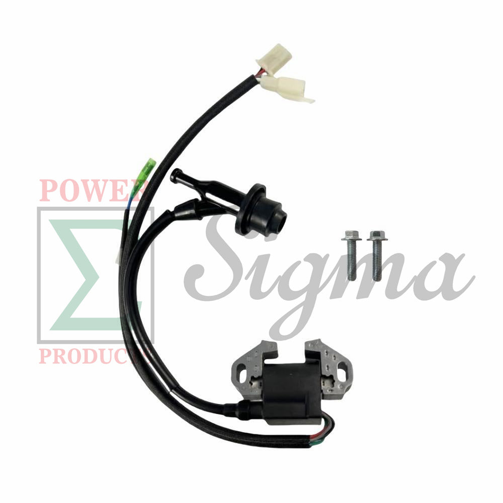 Ignition Coil for Predator 5000-Watt Dual-Fuel Inverter Generator (Compatible with SKU 71367, 70143) image 0