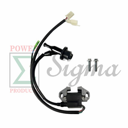 Ignition Coil for Predator 5000-Watt Dual-Fuel Inverter Generator (Compatible with SKU 71367, 70143) image 0