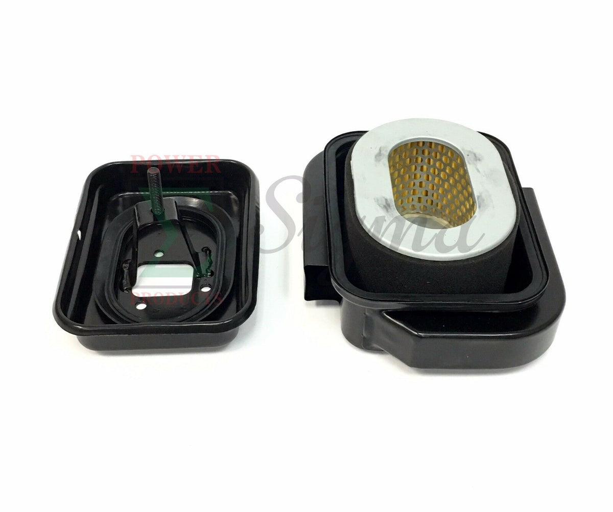 Air Filter Housing Cover Assembly W/Element For Yanmar L75 L90 L100 714650-12560 image 3