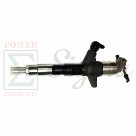 Sigma Denso Common Rail Injector 095000-5550 For Hyundai Excavator 33800‐45700 image 2