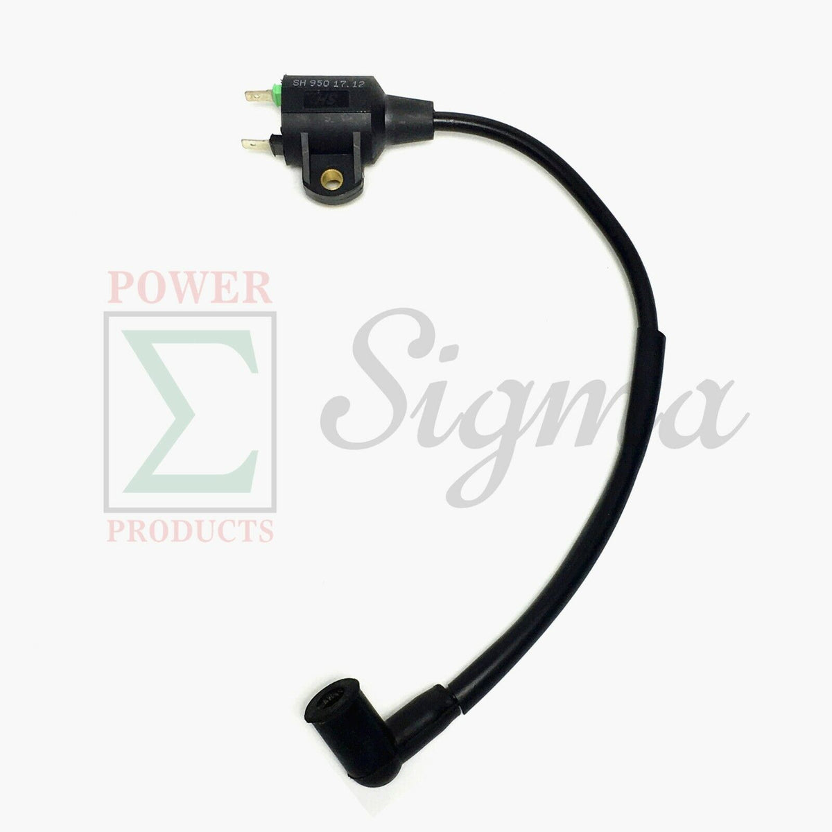 Magneto W/ Built-in CDI Ignition Coil Spark Plug on-off Switch For Harbor Freight Storm Cat 60338 69381 For Tail Gator 800 900W 63025 63024 For Pulsar PG1202S For ETQ950 2HP 63cc 64cc Gas Generator image 7