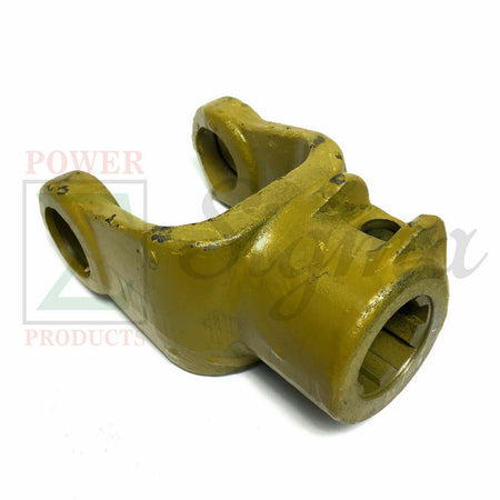 Male Tube End Yoke For Sigma 3 Point Hitch 4' 5' 6' 7' Rotary Tiller image 1