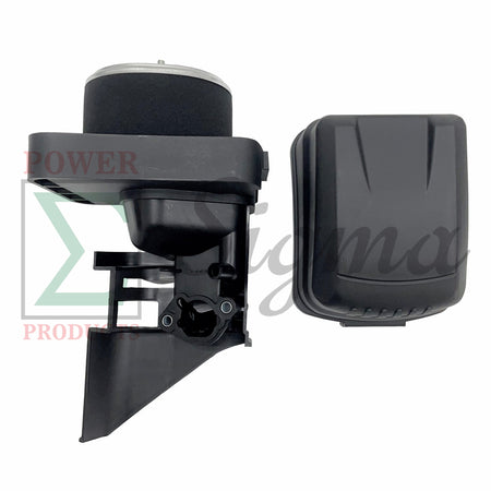New Complete Air Filter & Housing Kit Assembly Fits Honda GX240 8HP GX270 9HP image 1