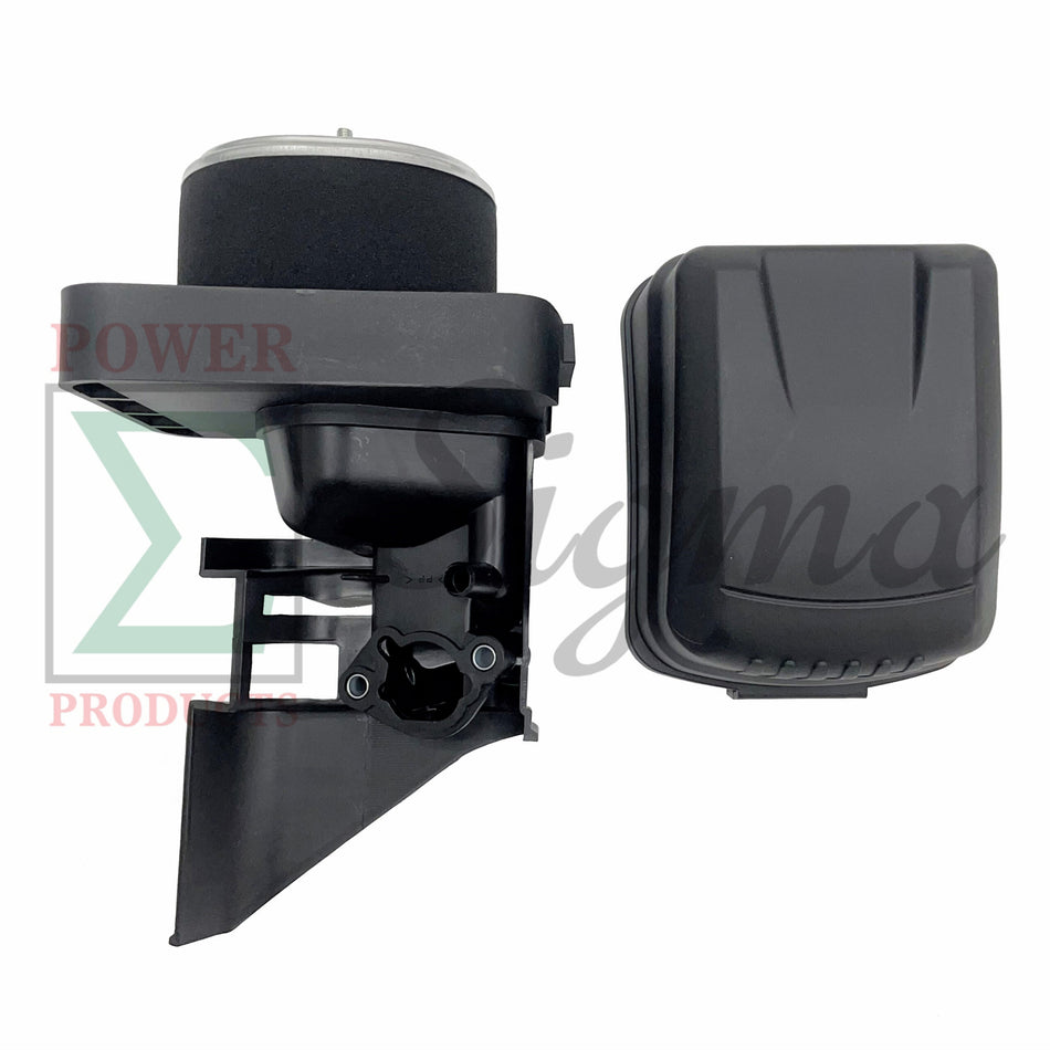 New Complete Air Filter & Housing Kit Assembly Fits Honda GX240 8HP GX270 9HP image 1