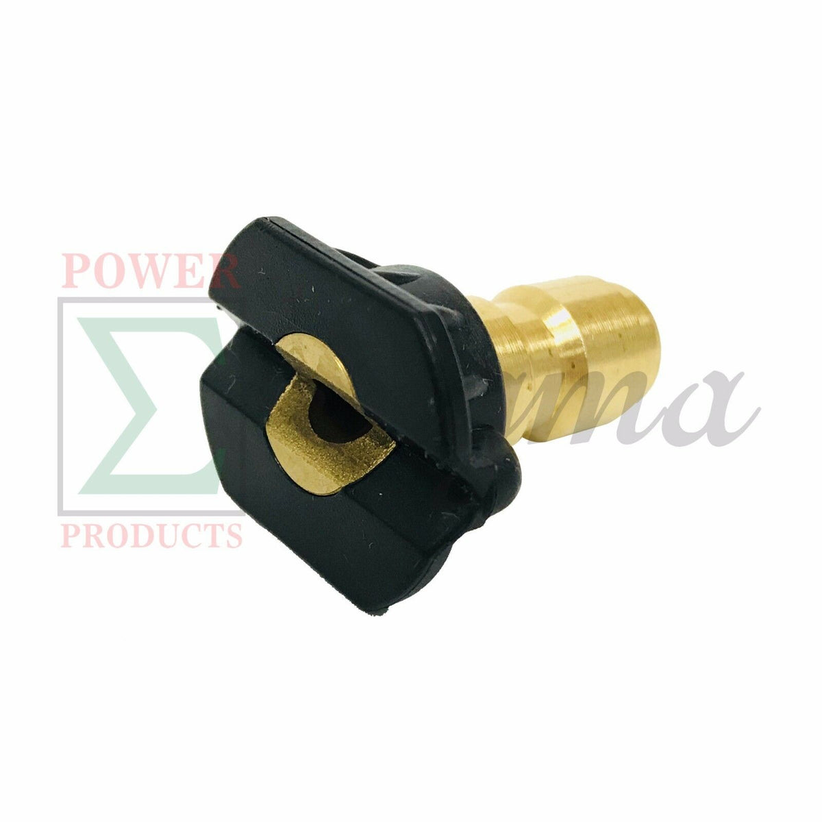 5 Quick Connect Spray Nozzles Tips for Westinghouse WPX 3800PSI 3.6GPM Pressure Washer for DeWalt 4000PSI 3.5GPM Pressure Washer DXPW61373 for Generac Pressure Washer 3800PSI 3.2GPM G0067120 image 2