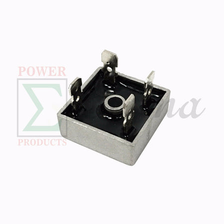 2 PCS KBPC3510 35A 1000V Single Phase Square Diode Bridge Rectifier Metal Case image 6