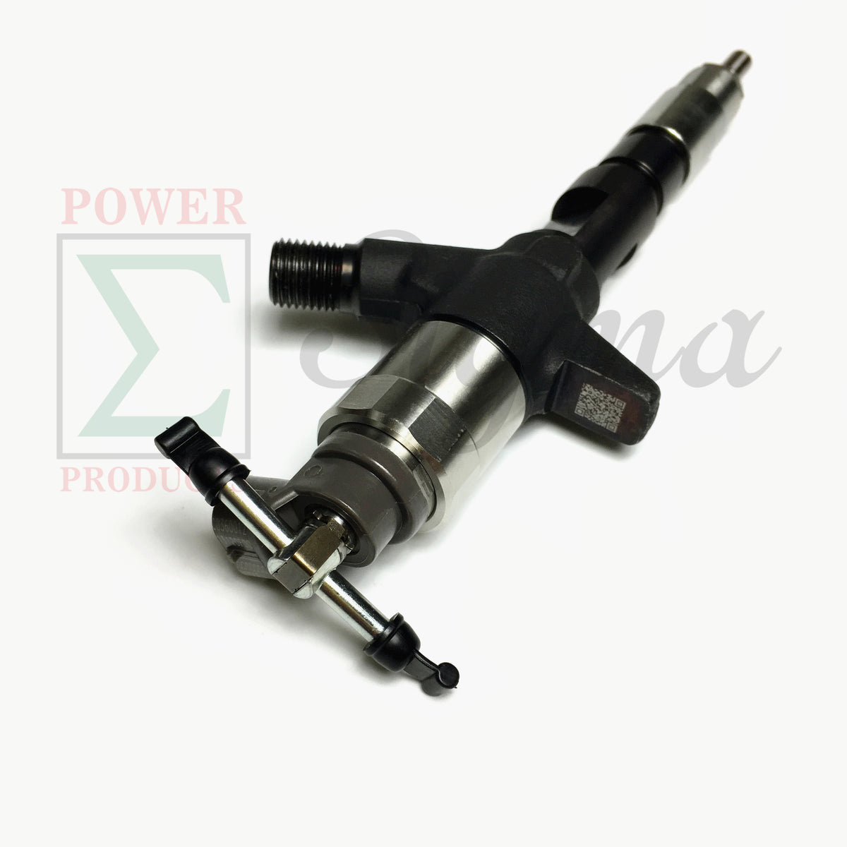 Sigma Denso Common Rail Injector 095000-5550 For Hyundai Excavator 33800‐45700 image 7