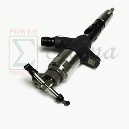 Sigma Denso Common Rail Injector 095000-5550 For Hyundai Excavator 33800‐45700 image 7