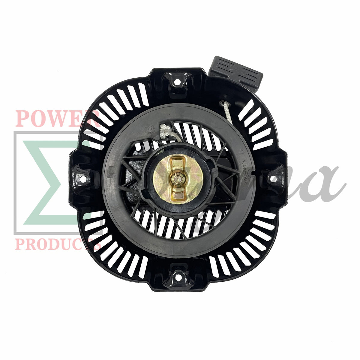 Recoil Starter for Generac GP5500 GP6500 GP6500E GP8000E XT8000EFI RS8000E Generator For Generac 0J08073SRV 0J0813ASRV 389cc 420cc Engine 4200PSI 4.0GPM 420cc High Pressure Washer image 5