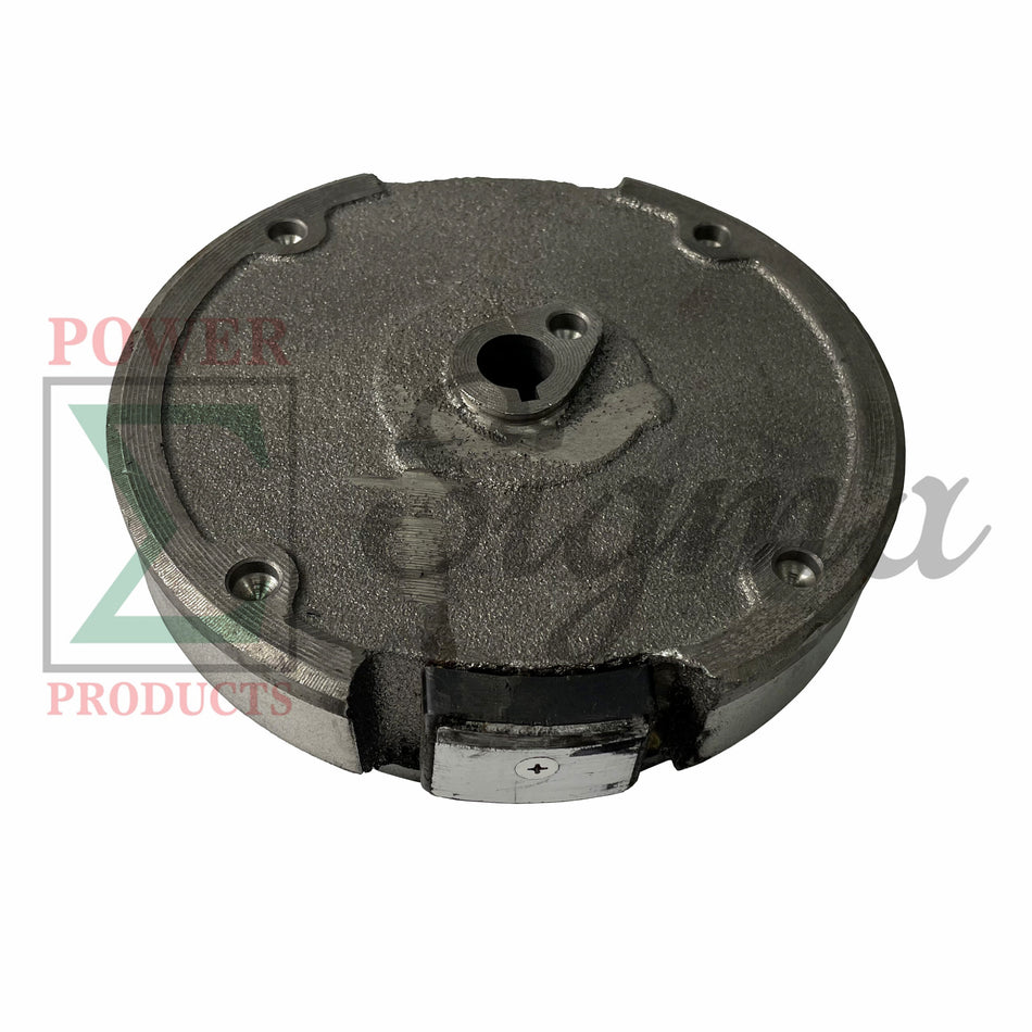 Flywheel For Head Light on Predator 212CC 6.5HP Gas Engine & Coleman Powersports 163CC 196CC Mini Dirt Bike Go Kart Scooter & GX160 GX200 5.5/6.5HP Honda Engine Snowblower image 1