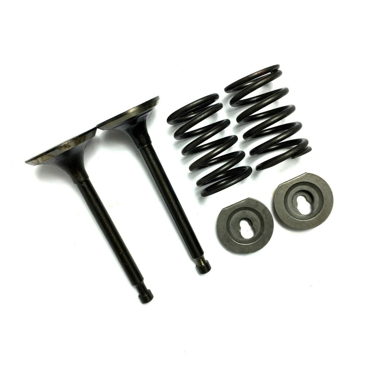 Intake Exhaust Valve Spring Retainer Kit For Honda GX340 11HP GX390 13HP image 6