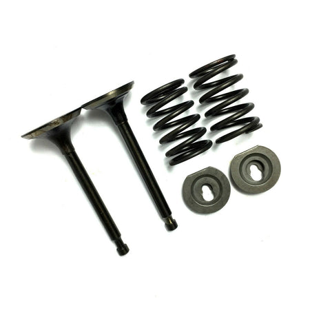 Intake Exhaust Valve Spring Retainer Kit For Honda GX340 11HP GX390 13HP image 6