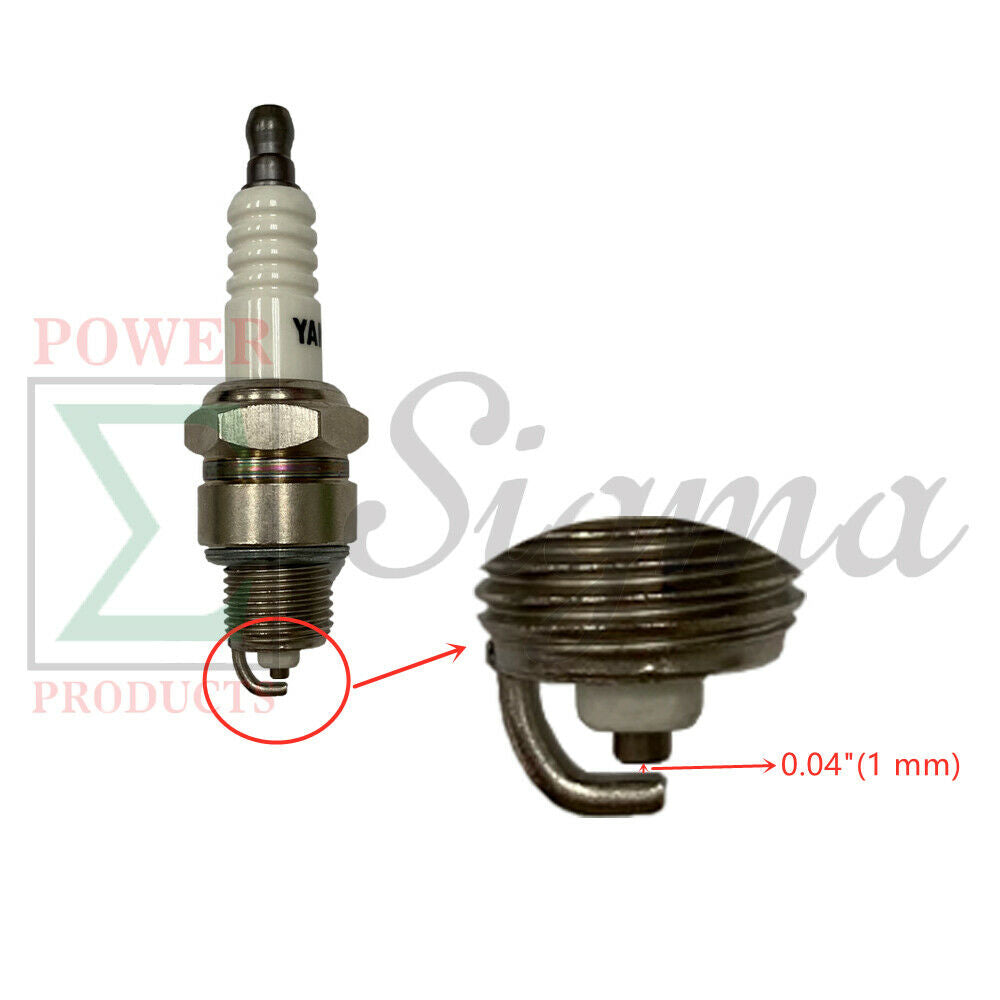 Ignition Coil with Plug connecting CO Sensor and Spark Plug For Predator 1800W Gas-Powered Portable Generator with CO SECURE Technology SKU#57064 59187 image 8