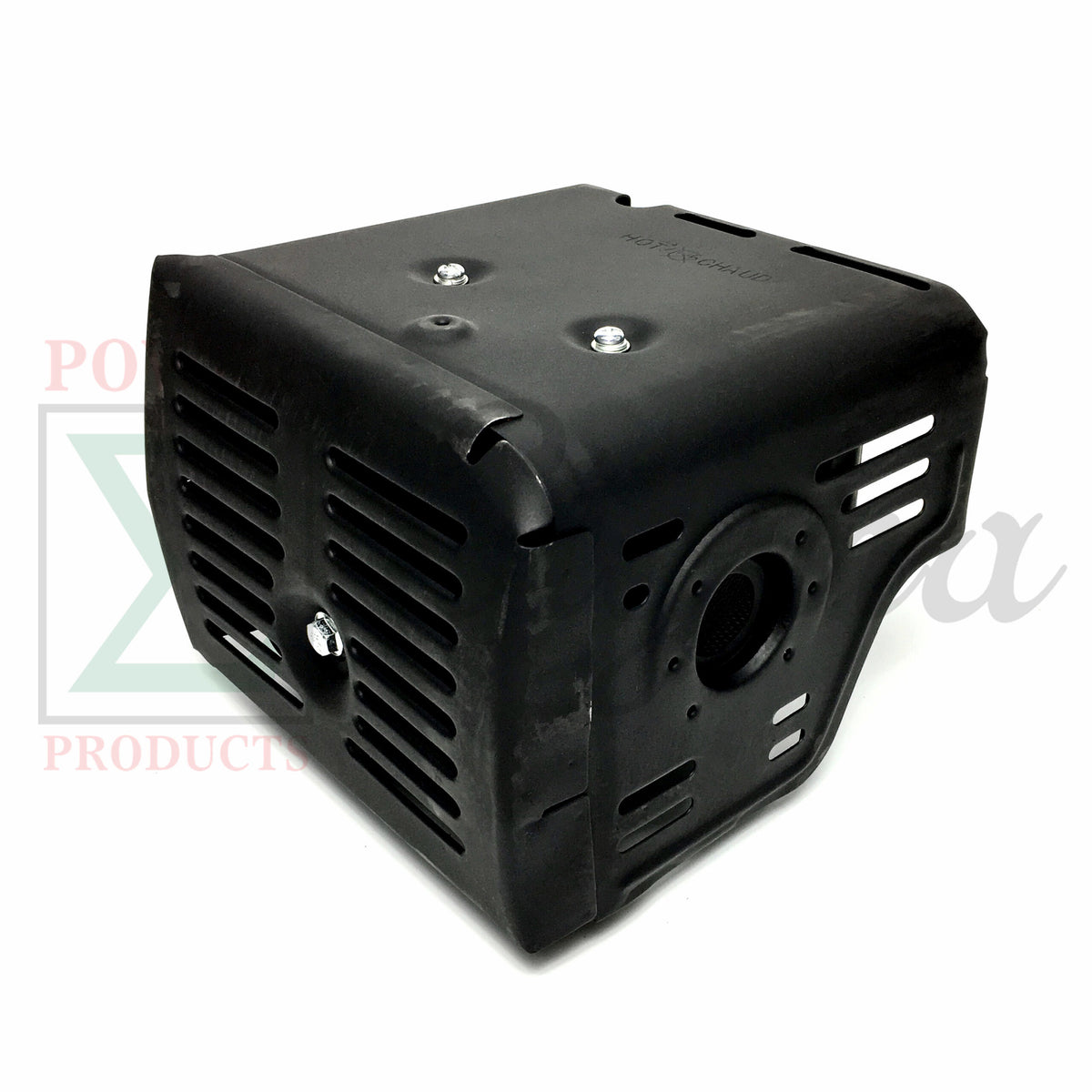 Engine Muffler Head for Predator 13HP 420cc Gas Engine 60340 60349 69736 for DuroMax 16HP XP16HPE 18HP XP18HPE for Water Cannon for Simpson for DeWalt 4200PSI 4400PSI Pressure Washer image 0