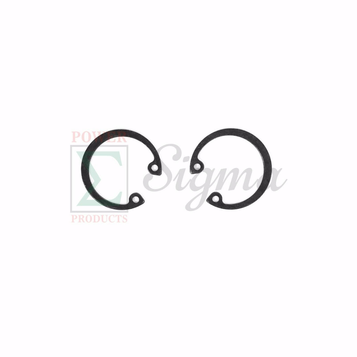 Aluminum Alloy Piston & Piston Ring Pin Clip Kit for 186FA 186FAE 418CC 10HP Diesel Engine Diameter 86MM Height 78 MM image 5