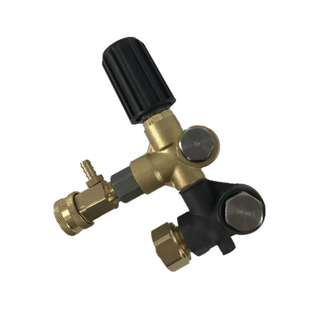 Bolt On Unloader with Injector 8-0635 for Mi-T-M 8-0632 Replaces AR Pumps AR20821 46228 AR20888 image 8