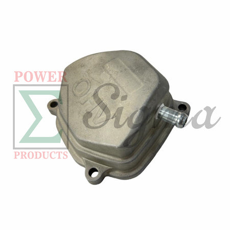Cylinder Head Cover with Gasket Bolts and Breather Tube for Predator Inverter Generators 9500-Watt Surge / 7600-Watt Running (SKU# 71365, 59188) for DuroMax XP9000iH XP9500iH Inverter Generator image 4