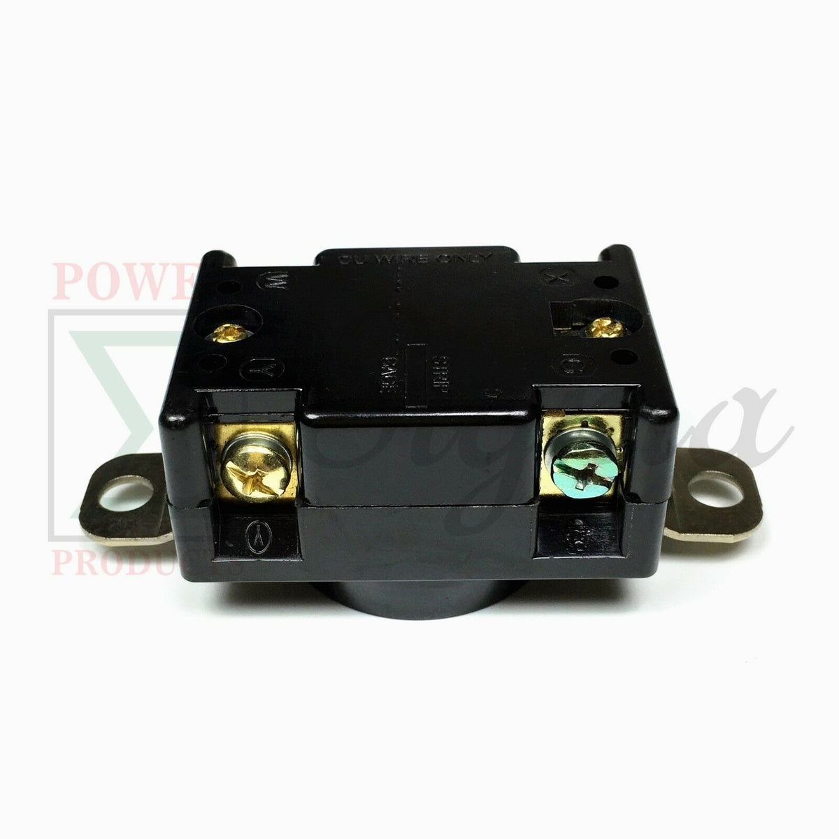 NEMA L14-30R 30A 125V/250V Twist Locking Electrical Plug Female Wall Receptacle image 4