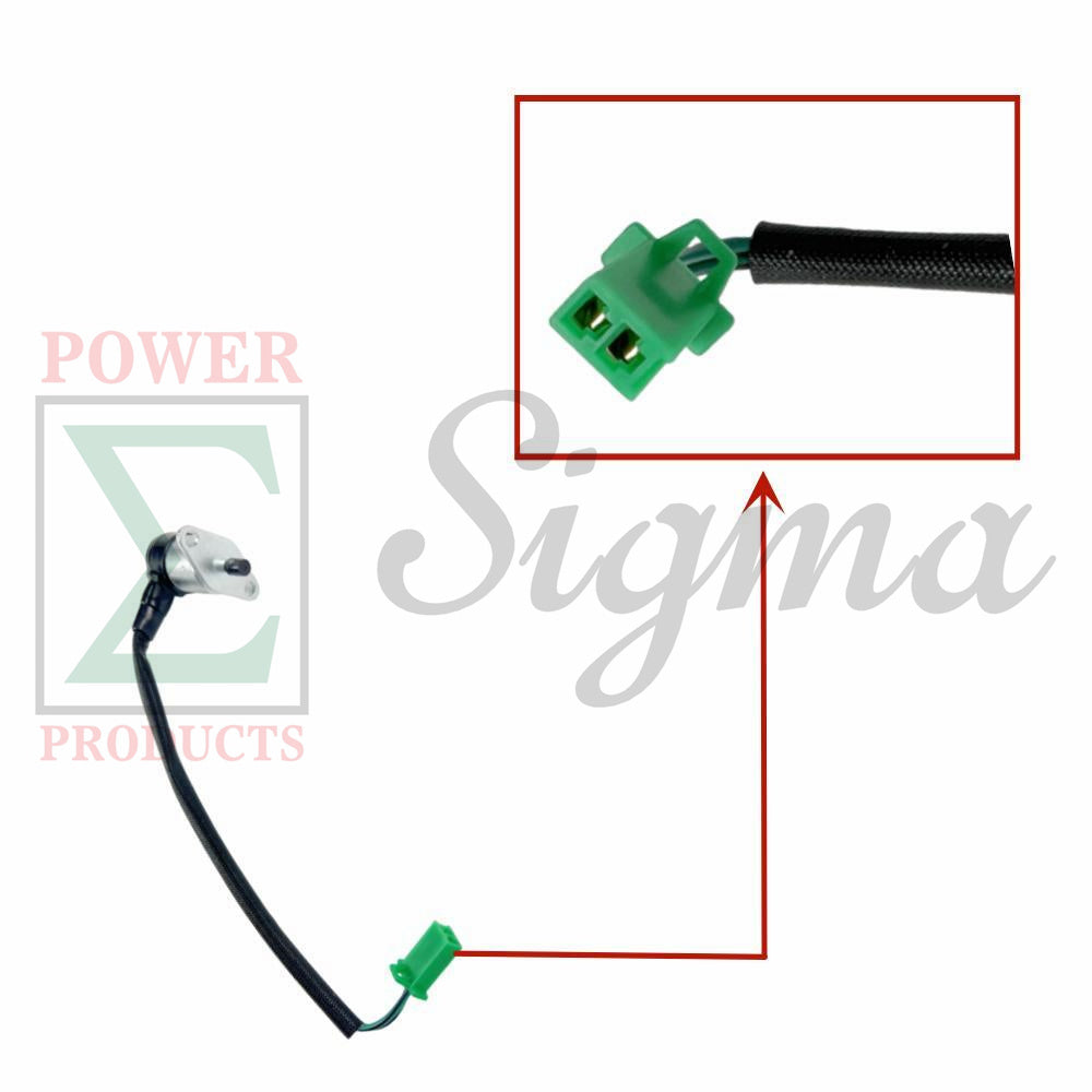 Carburetor Solenoid for Westinghouse 141cc Inverter Generators — iGen4000c / iGen4000cv / iGen4000DFc / iGen4000DFcv — Replacement Part image 1